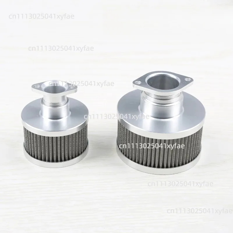 Filtro de aire del motor para motores 20 30 35 40 60 85 111 120 170, piezas de repuesto para modelos RC de ala fija