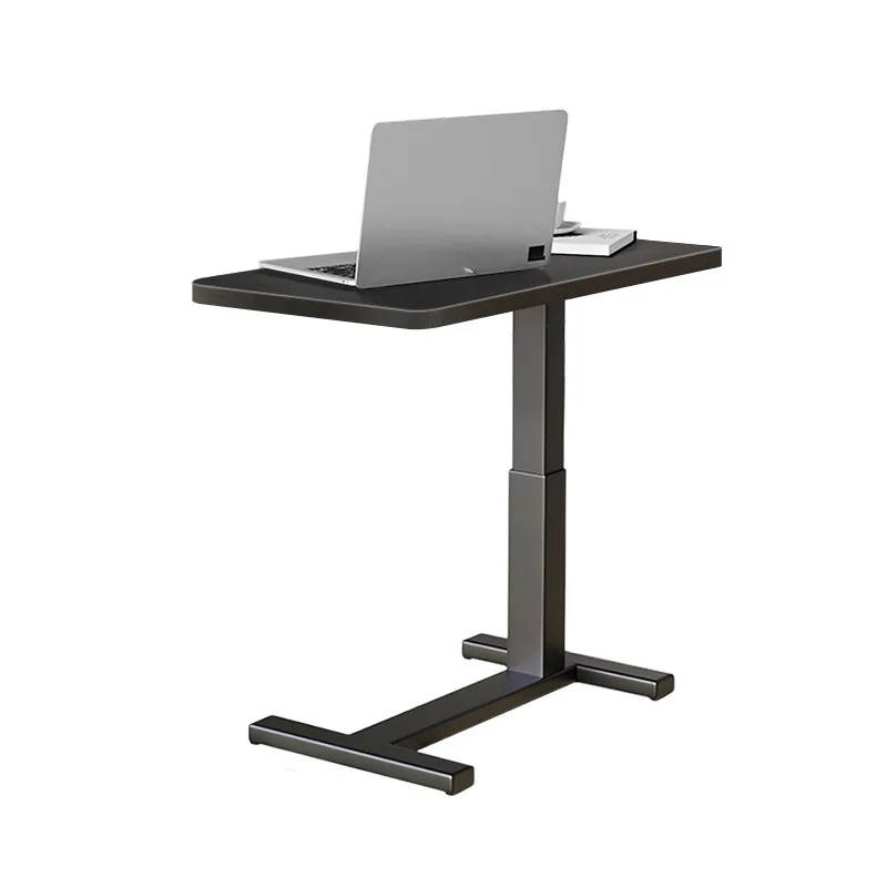 

Pneumatic desk, office, pneumatic, single leg, bedside, lift, bedroom