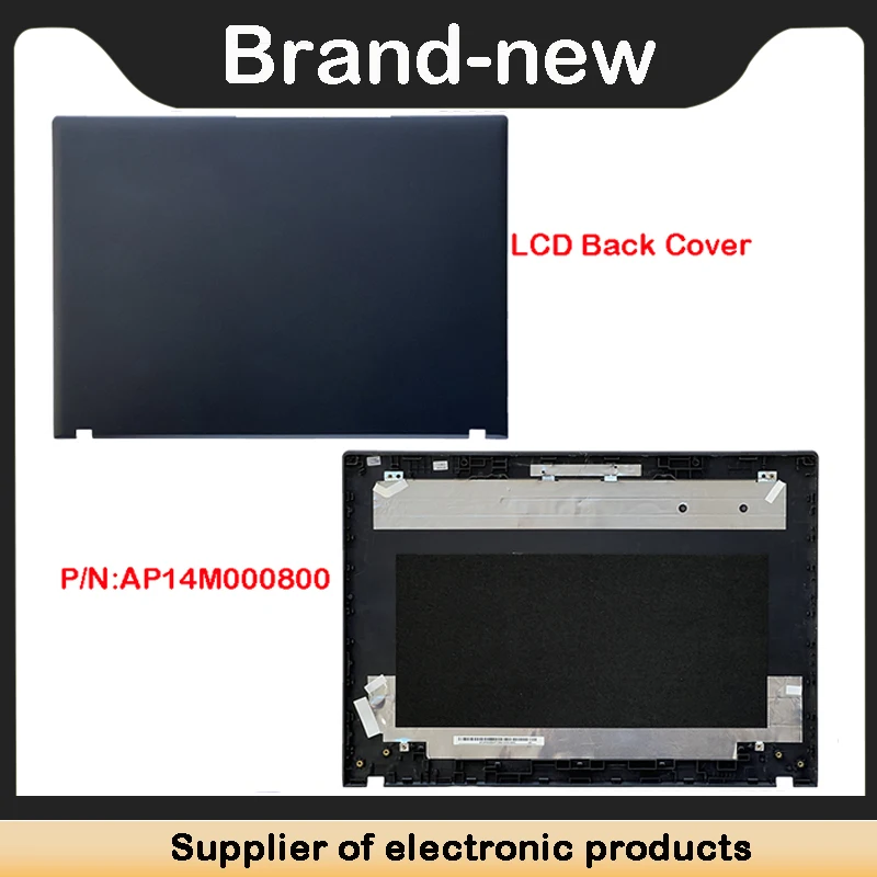 New For Lenovo E40-30 E40-70 E40-80 E41-80 Lcd back/Front Bezel/Bottom Case Cover AP14M000800 AP14M000420 AP14M000510