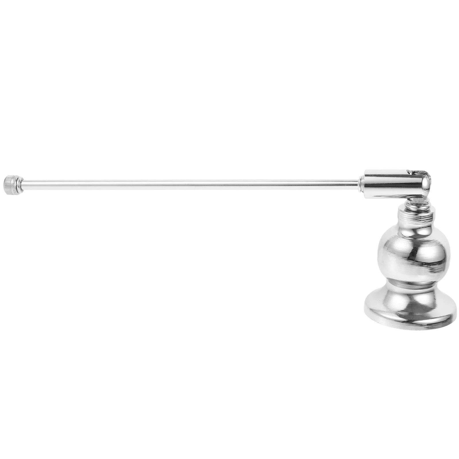 

Care Kit Extinguisher Bell Cover Long Handle Flame Snuffer Tool for Home Use Snuffer Flame Extinguisher