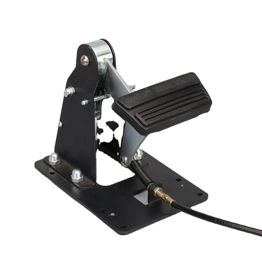 

Brake Kits Cable Universal Operated Braking System