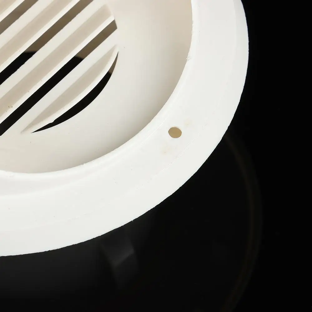 Size Air Circulation Prevent Pest Ducting Ventilation Grilles Vents Waterproof Cap Exterior Wall Air Vent Vent Outlet Cover