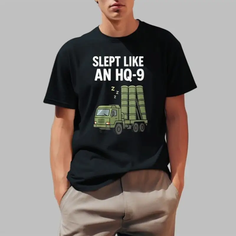 Shiv Aroor Slept Like An Hq 9 T Shirt 2025 Trending Size S 5XL-image