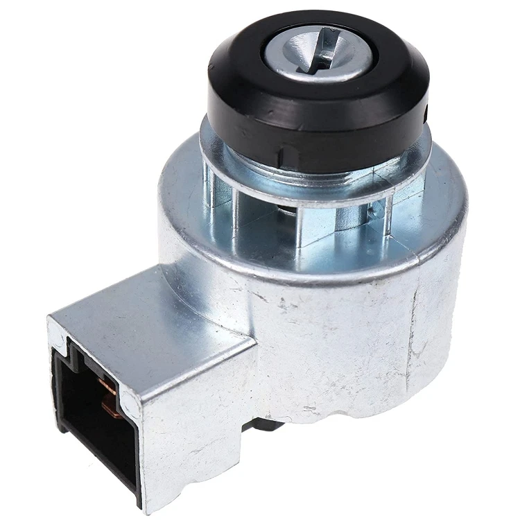 Ignition Switch with 2 Keys SBA385202601 for Tractor
