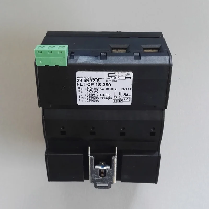 Type 1+2 Special Combined Lightning Current And Surge Arrester - FLT-CP-1S-350 2859738