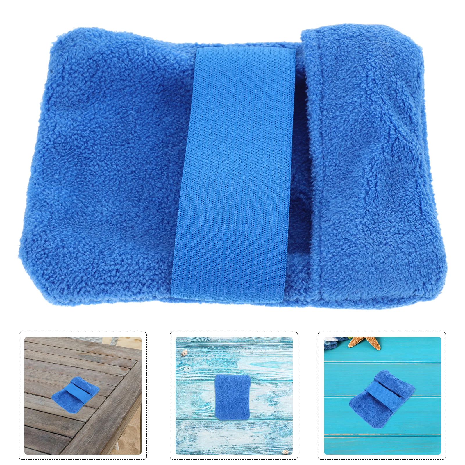 Cepillo para quitar arena, bolsa limpiadora de arena para playa, respetuosa con la piel para adultos, niños, vacaciones, Camping, artículos esenciales para la playa para mujeres