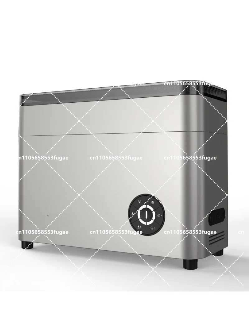 Ultrasonic Vinyl Record Cleaner - Automatic 7-Minute Household Record Cleaning & Air Drying System