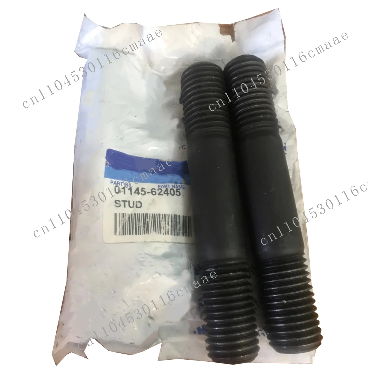 01145-62405 WD900 WA800 WA800L WA900 WA900L Wheeled Bulldozer Loader Parts Stud
