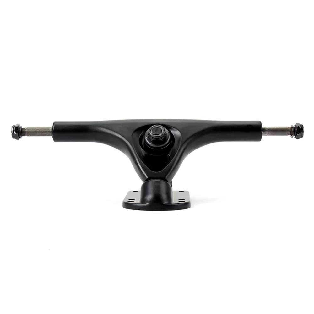 Camión de Skateboard eléctrico de 8 pulgadas, 2 piezas, puente P, puente de París, tabla de baile, puente largo, novedad