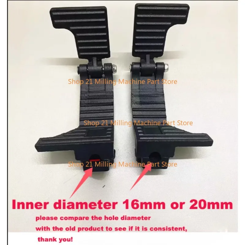 

Pedals Micro-digging Walking Pedals For Kubota 30 Xugong 18 Excavator Part