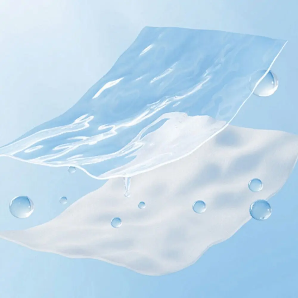 Non Woven Fabric Cooling Towel Disposable Quick Drying Sweat Wipes Sunstroke Prevention Breathable Instant Cold Towel