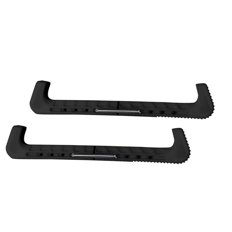 

Elastic Ice Skate Blade Guards Adjustable Ice Skating Blade Cover Sports Protective Covers Skating Accessories