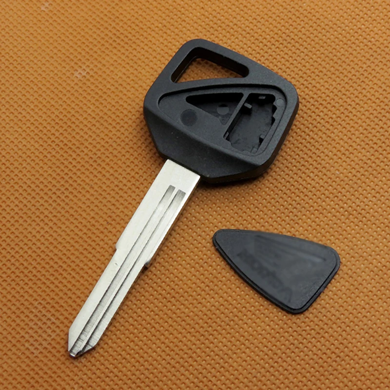 Motorcycle Keys Blank Key Uncut Blade For CBR 600 900 929 954 1000 CBR600RR F5 CB400 VTEC 1 2 3 4 CB1300 Hornet 600