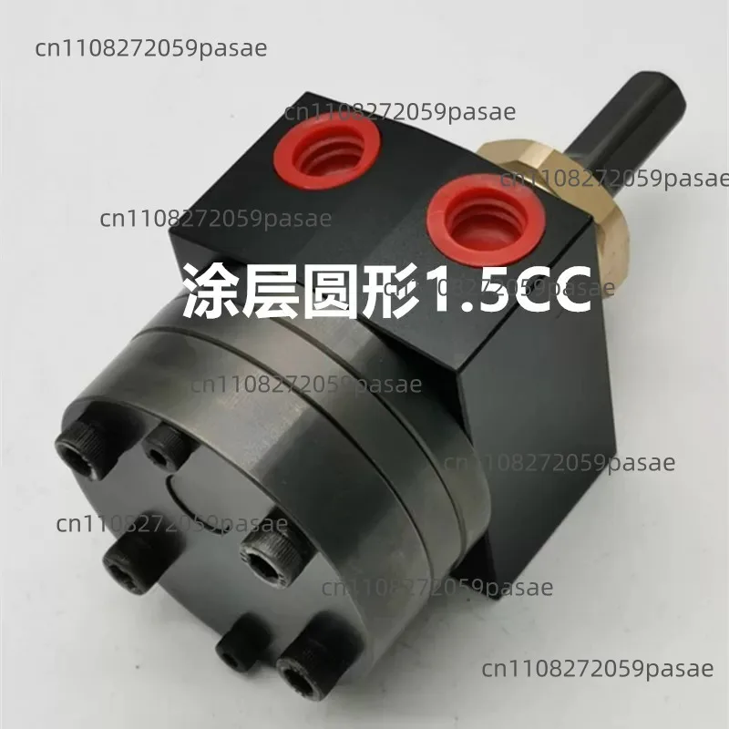 Useful Hydraulic Gear Quantitative Metering Pump for Paint Delivery Corrosive Solvent Spray Painting Paint Pump