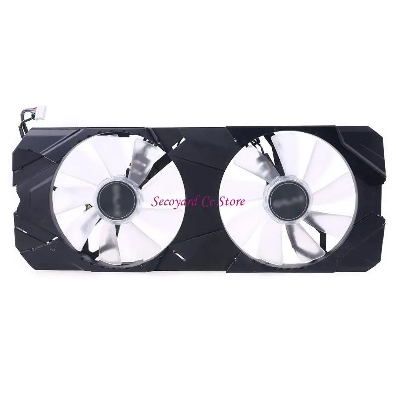 N3UC GPU Cooler GALAX RTX2060 Super RTX2070 Graphics Cooling Fan with for Shell RTX2060 2070 GPU Fan