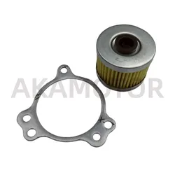 Oil Filter Element / Pressure Spring / Gasket for Loncin Voge 300r 300rr 300ac 300ds 300gy Yf300