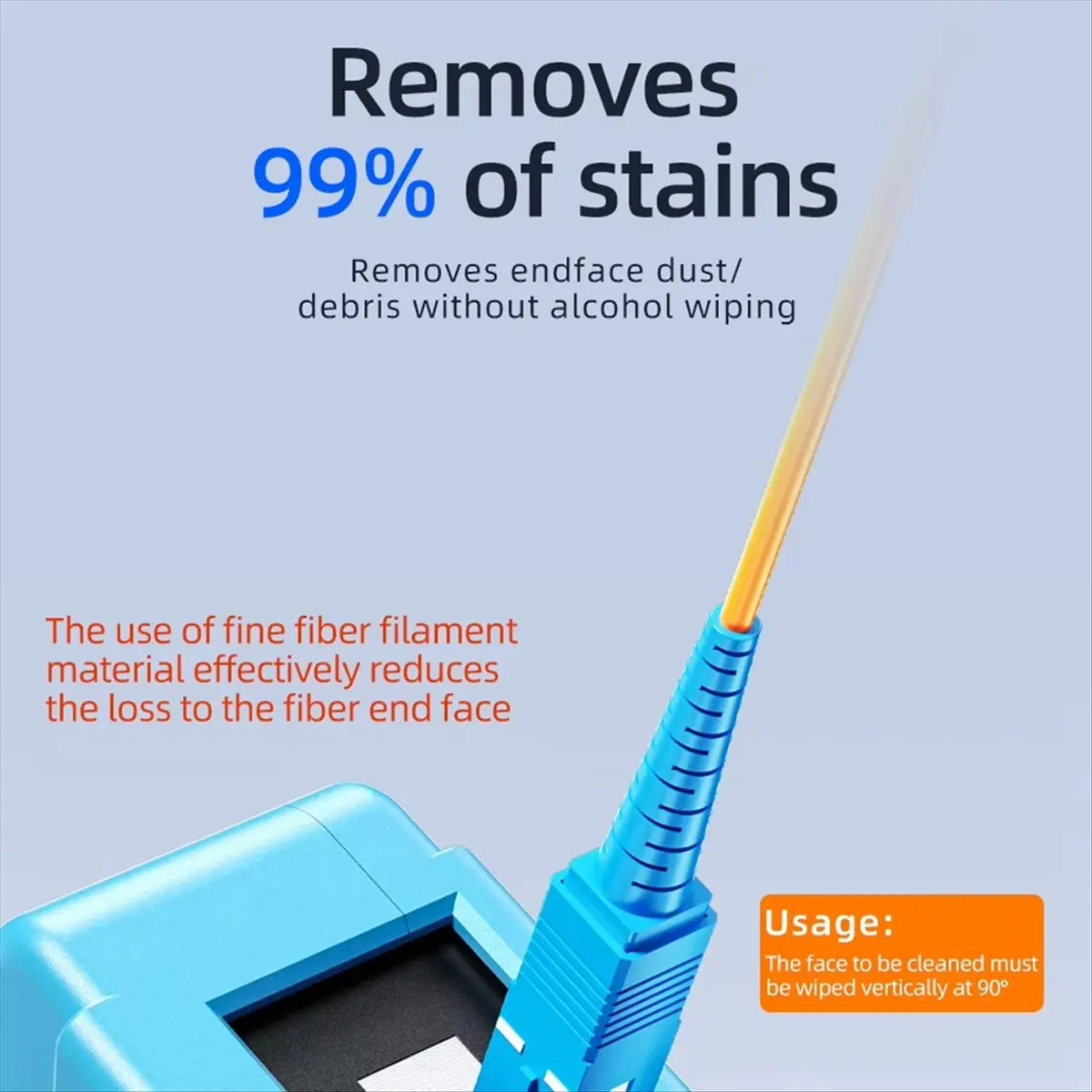 A43M A-550 Fiber Op…