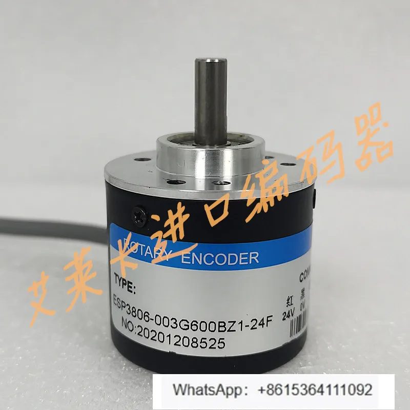 

ESP3806-003G600BZ1-24F encoder 100-200-360-500-1000-1024-24C
