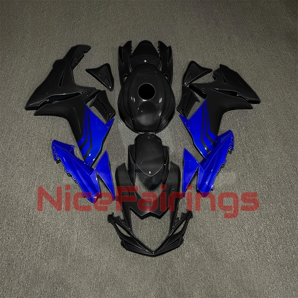 Full Body Fairing Kit for GSXR 600 750 2011-2025 600cc 750cc Injection Molded ABS Plastic Bodywork Cowling Protectors