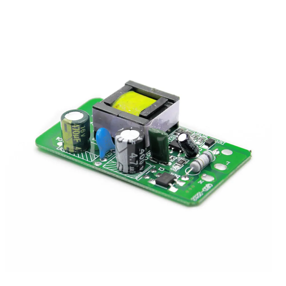 AC-DC 12V1A double-sided PCB with built-in power supply bare board