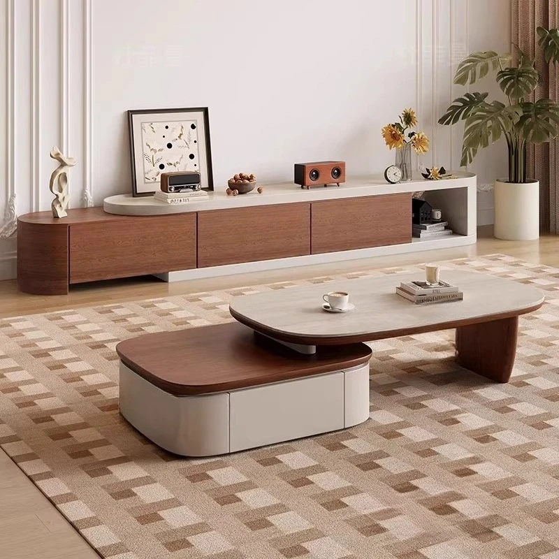 

Senior Design Coffee Table Rectangle Simple Minimalist Decor Center Tables Nordic Modern Beistelltisch Living Room Furniture