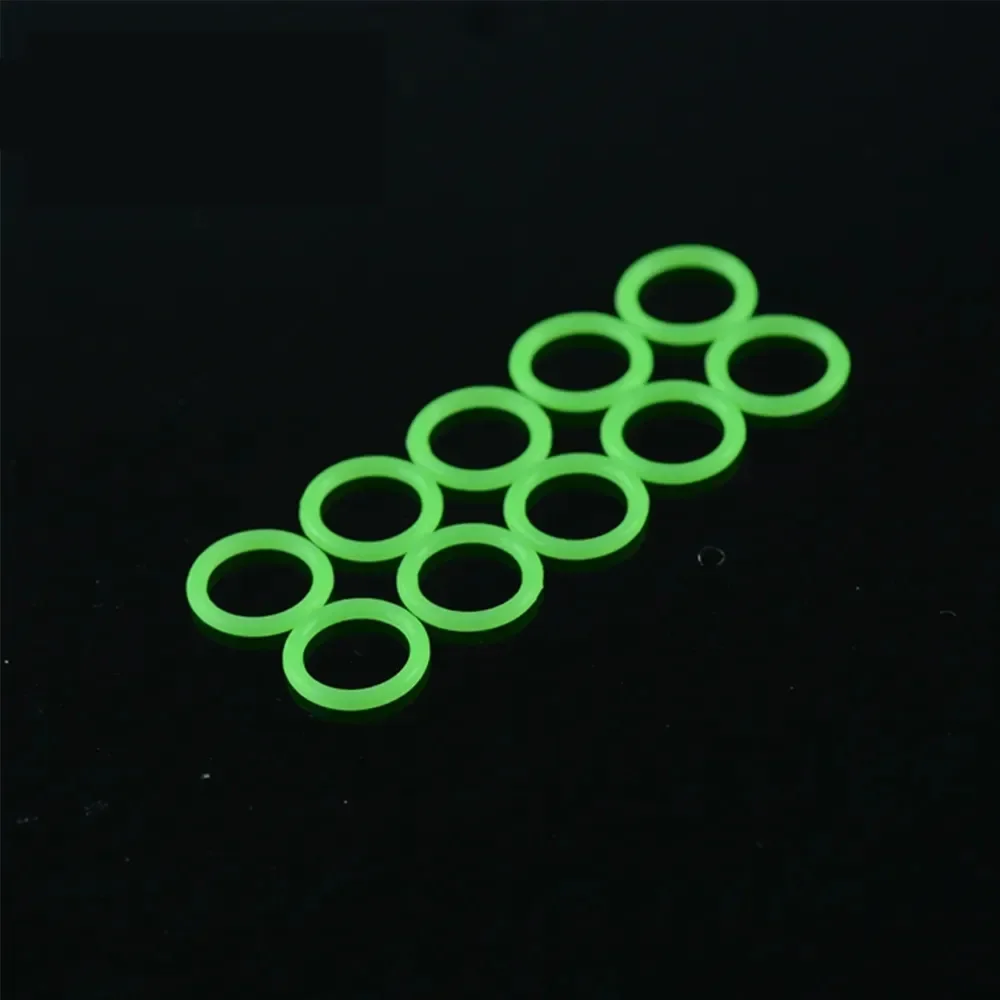 

PC Water Cooler Silicon O Ring G1/4 Anti Seal Leak Proof Rubber Ring Hand Compression OD14mm/16mm Hard Tube Fitting System