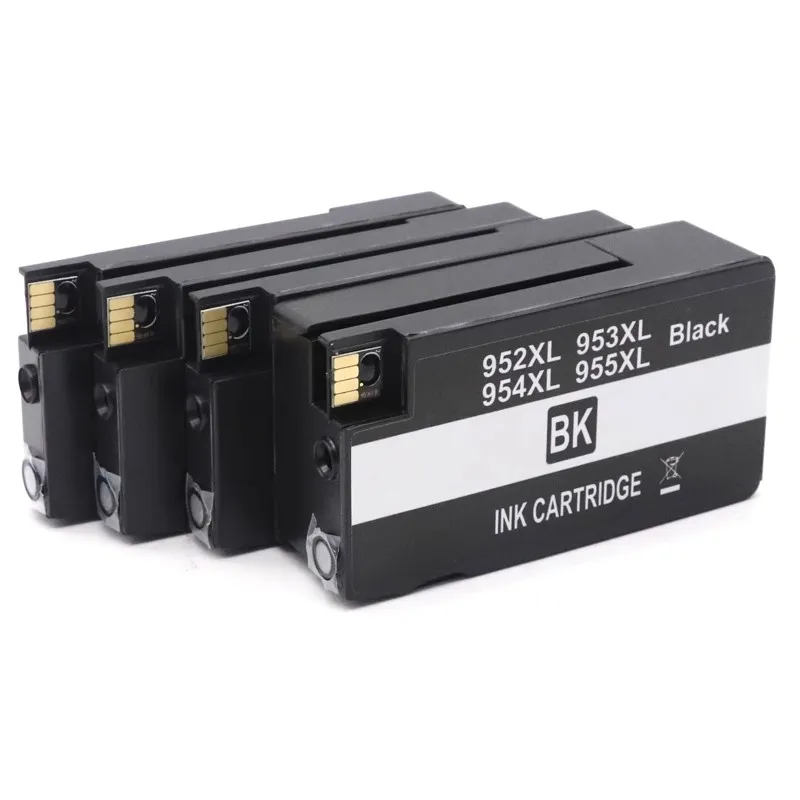 952 953 954 955XL Universal compatibility ink cartridges for HP 0fficejet pro 7740 8210 8216 8710 8715 8720 8725 8730 printer