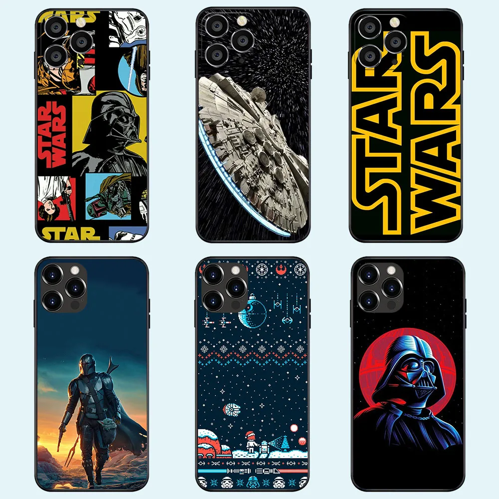 TV-45 Star Wars custodia morbida per OPPO Reno A53S A16 A16S A54S trova X3 2F 2Z 4 5 6 6Z A55 A56 Lite Pro