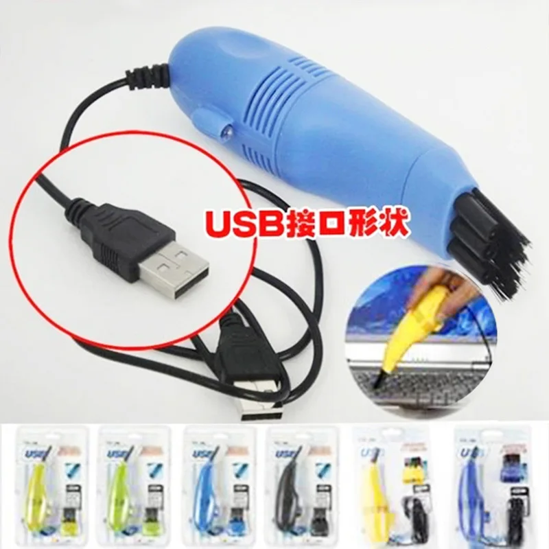 Keyboard, Computer Host, Dust Cleaning, Vacuum Cleaner, USB Desktop Cleaning, Mobile Phone Tool, Handheld Small Vacuum Cleaner