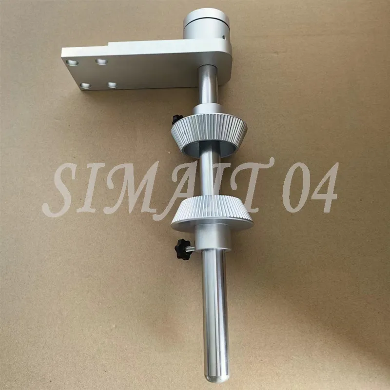 Aluminum Alloy Baffle Plate, Beveled Edge with Teeth, Tapered Lock Fixed Clip Plate