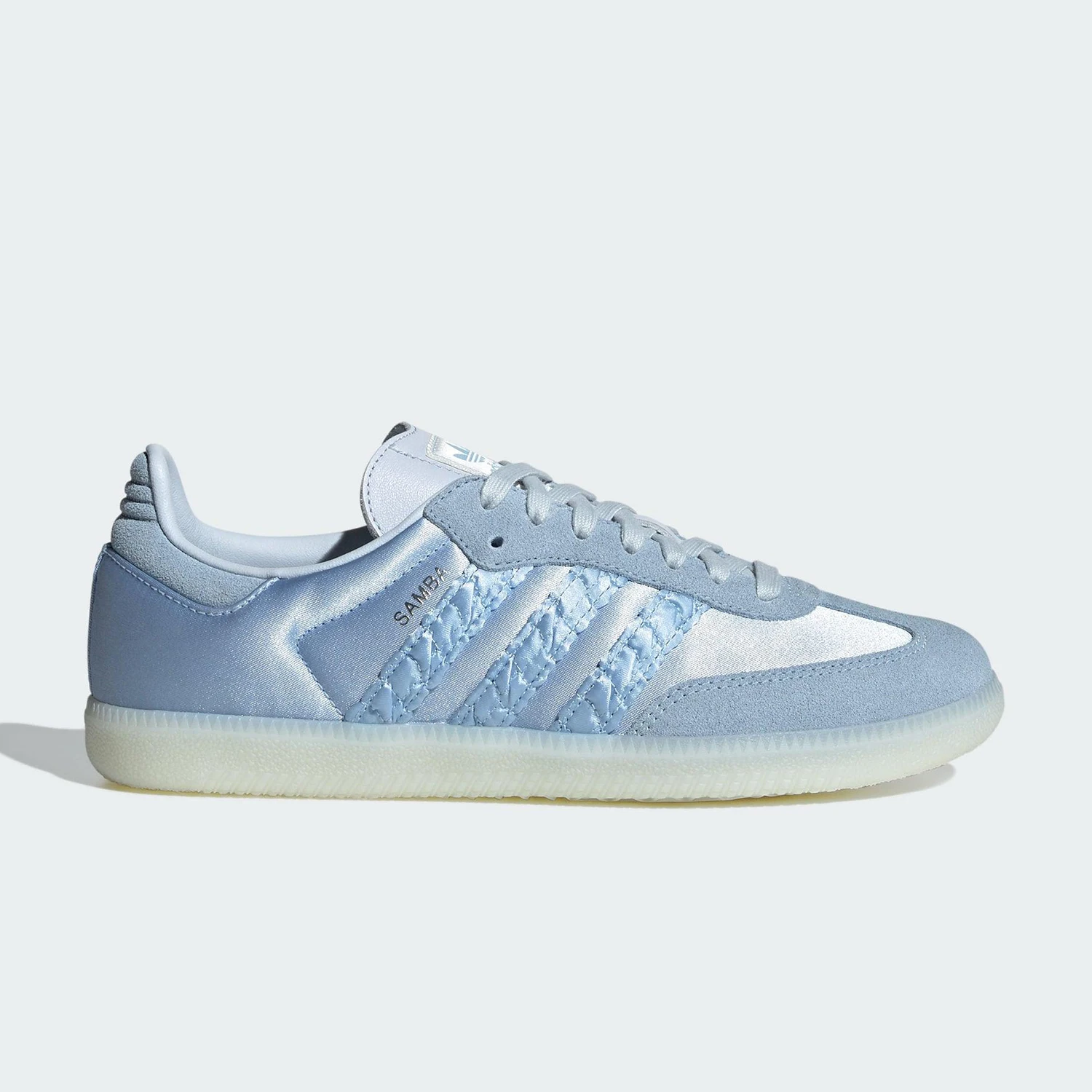 Adidas Authentic Three Leaves Women's Lightweight Sports Wear-Resistant Casual Shoes HQ5160