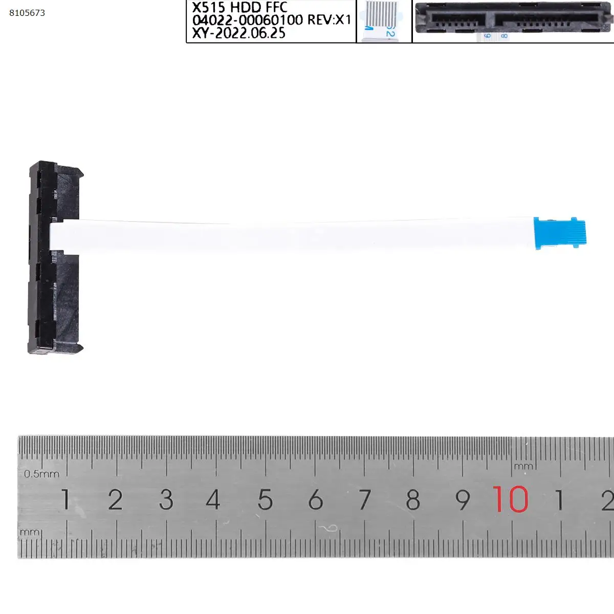 Laptop HDD Flex Cable for ASUS X515 X515EA/JA/MA/EAV V5200E F515