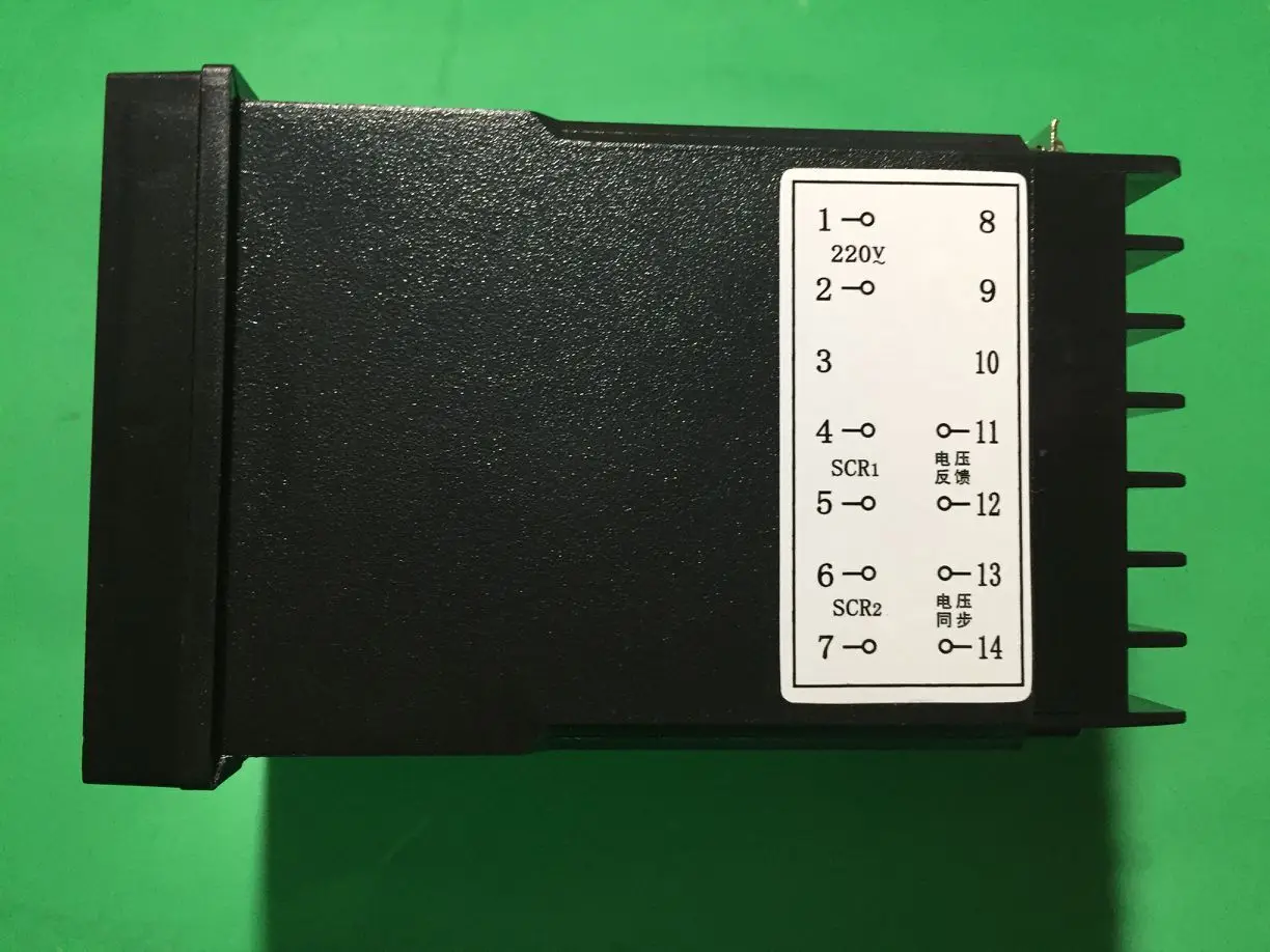 Thyristor voltage regulator synchronization meter TD-6000 voltage synchronization TD6000 voltage feedback high-quality