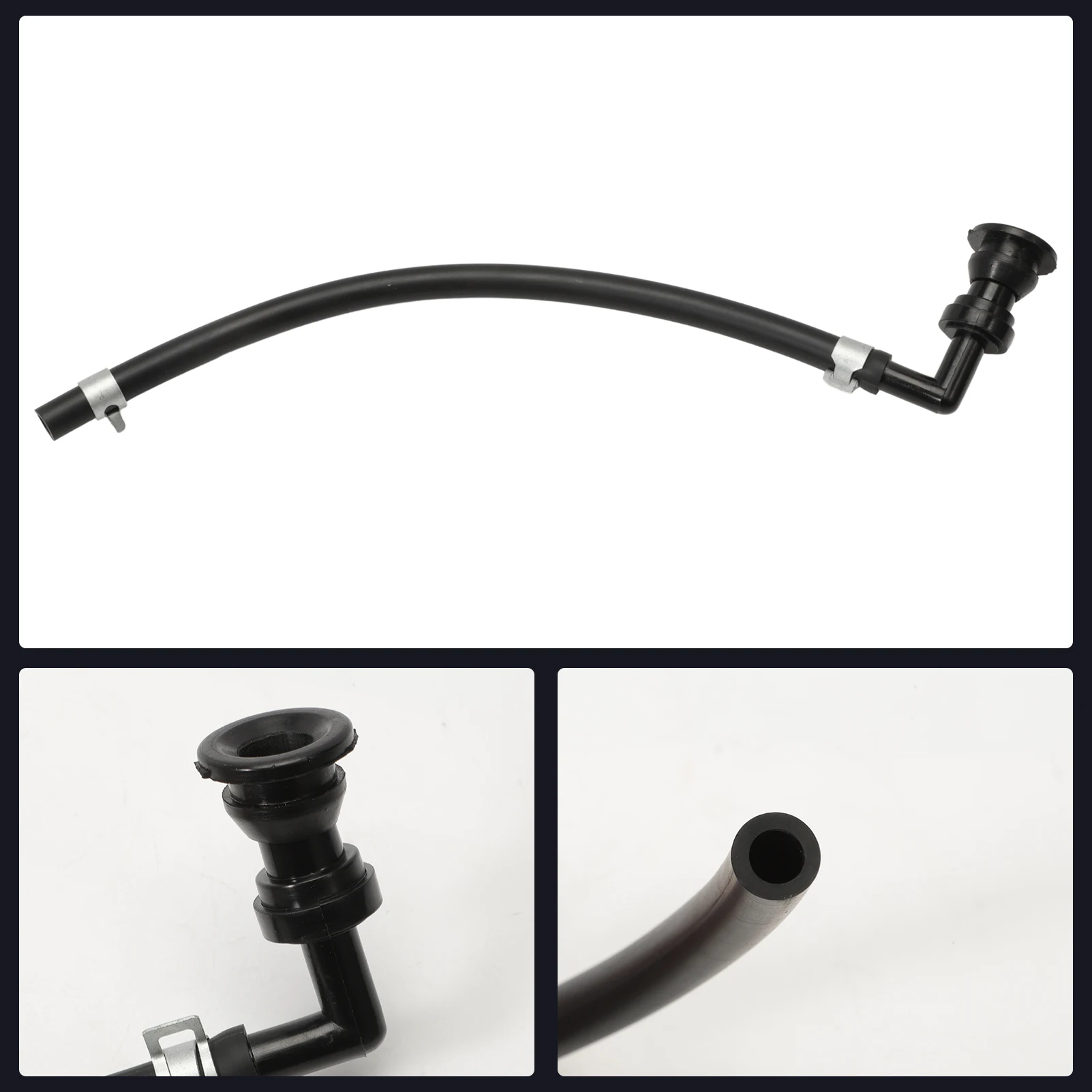 Válvula PCV 90 °   Kit de arandelas y mangueras para Honda Accord Odyssey Civic Prelude Acura Lexus Isuzu 17130-PK1-003 17139-PK1-000