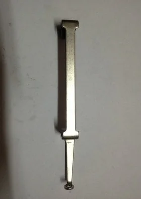 Piedino Premistoffa Ys Adatto Per Macchine Da Ricamo Computerizzate Barudan, Parti Di Ricambio