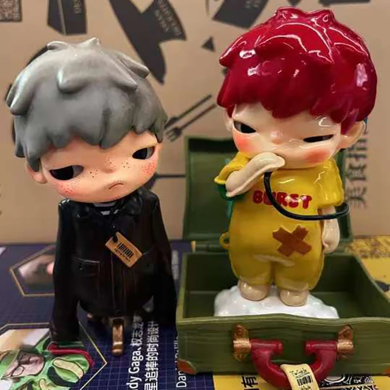 

POP MART HIRONO Reshape Series Blind Box Toys Guess Bag Mystery Box Mistery Caixa Action Figure Surpresa Cute Model Birthday