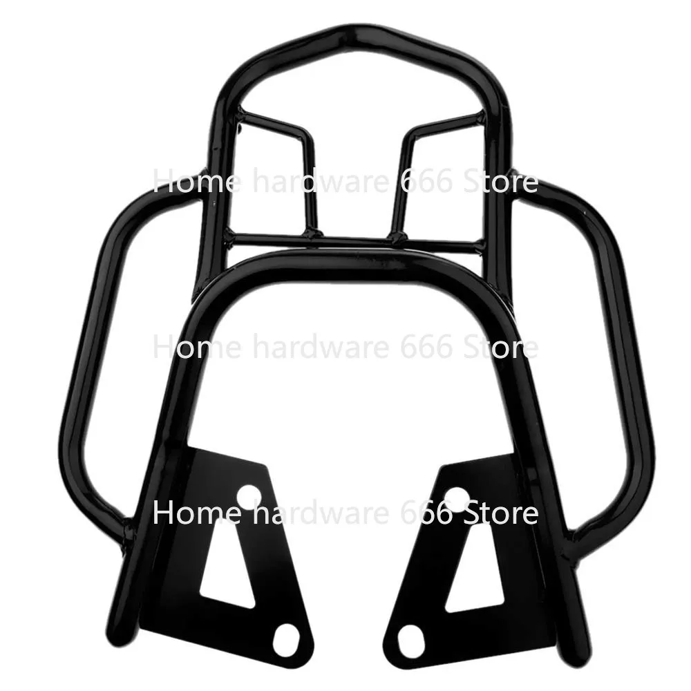 1PC Sissy Bar Backrest Luggage Rack Replacement for Honda Grom MSX125 MSX 125