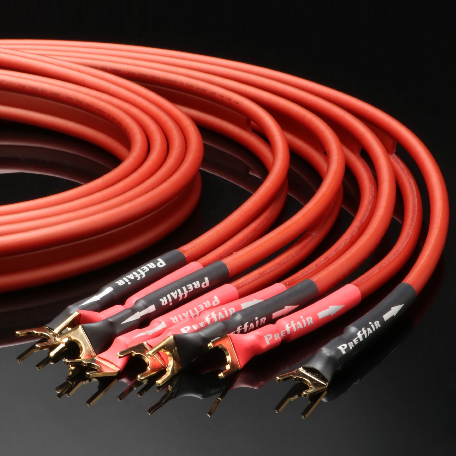 Pair Speaker Cable High-End Pu - огляд і ціна Home Cinema High End