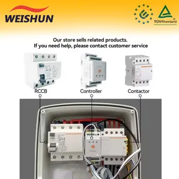 32A 新能源電動車交流充電樁 EPC 電纜視覺控制器 22KW 電動車充電站 10 最佳銷售 22千瓦壁掛式電源 - №6