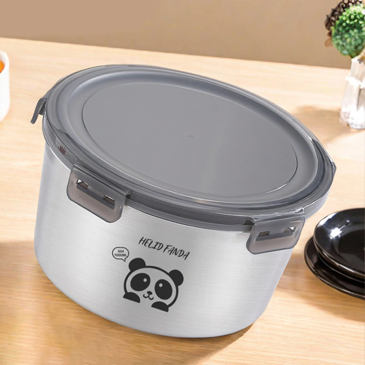 304 Stainless Steel Fresh-keep - Food Storage Frozen 评论和价格