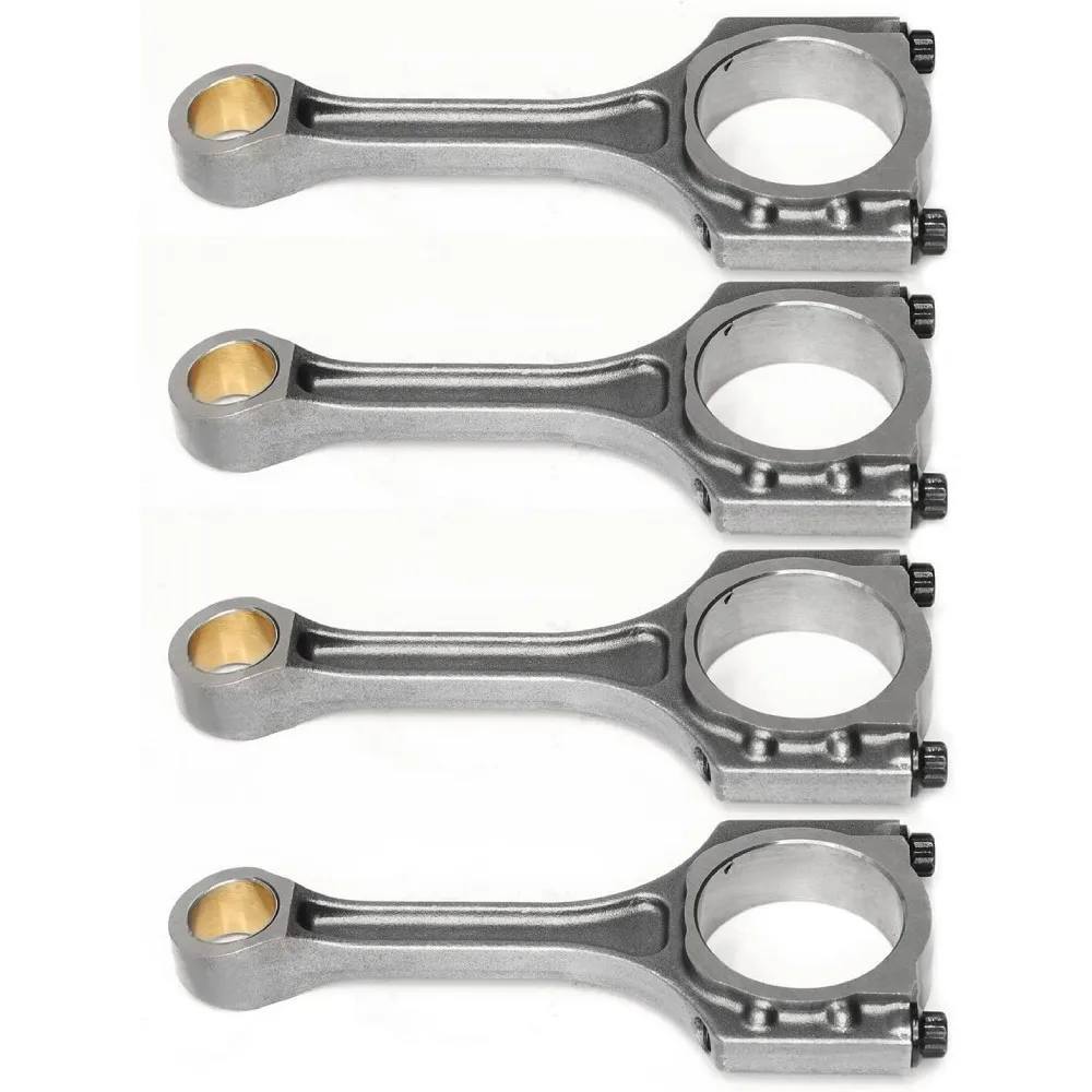23510-2G500, 23510-2G540 4PCS Connecting Rod for 2014-2020 Kia Sorento 4-Door 2.4L  for 2011-2016 Hyundai Sonata 4-Door 2.4L