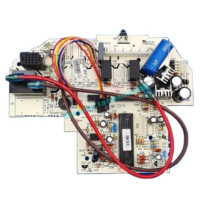 

для кондиционера Gree 30055757 30055756 Основная плата 5K51 GR5K-1E Плата компьютера Совершенно новая