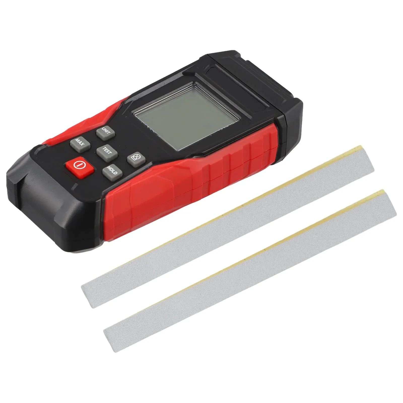 

Industrial Applications Tach Photo Sensor Speed Measuring Instrument Speed Measurement Tool Reflective Markers Included