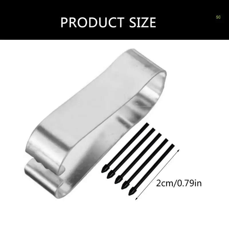 نصائح القلم البلاستيكي الصلب نقطة استبدال لـ Tab + S23 Note10 20 الكتابة السلسة على الأجهزة اللوحية دروبشيبينغ