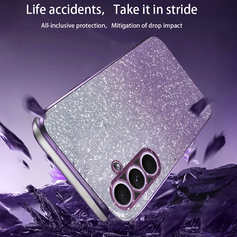 Funda transparente a prueba de golpes para teléfono Samsung Galaxy A54, A53, A52, A55, A13, A34, A33, A24, A52S, A14, 5G, 4G