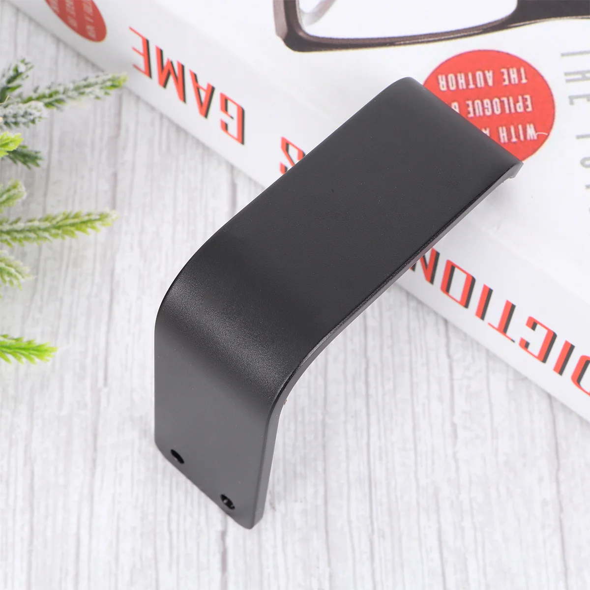 

Headphone Headsets Holder Desktop Stand For Gaming Headphones Storage Rack Mount Headphone Holder Bracket Black