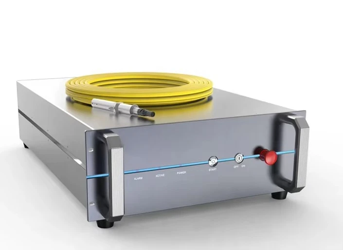 Fiber Laser Source 2KW  Low Power Laser Source