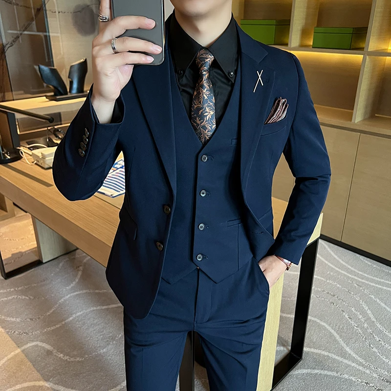 Navy blue