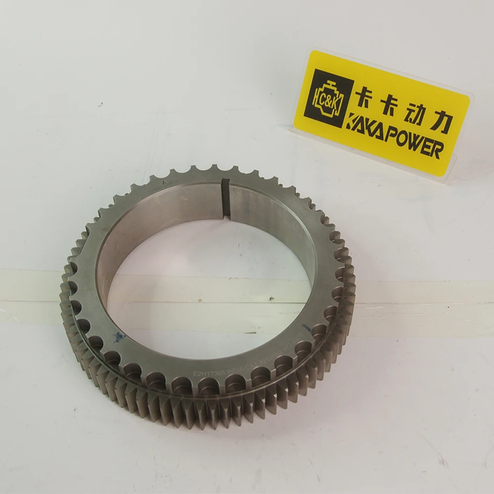 160-5120 Wheel loader crankshaft gear for 980H 980G 988H Original cat parts D8 D9 D8R crankshaft gear