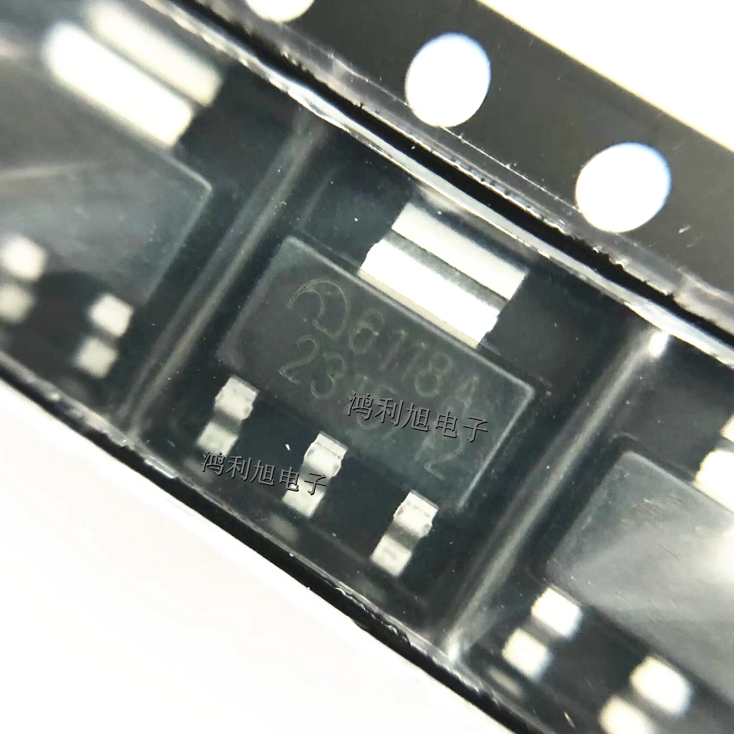 20 Pz/lotto ME6118A12B3G SOT-223 chip regolatore di tensione LDO ad alta velocità ME6118-1.2V magazzino originale